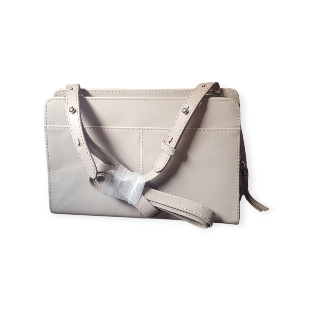 RADLEY LONDON light taupe crossbody bag - Picture 2 of 8